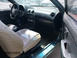 1993 Toyota Tercel Std z VIN JT2EL46S9P0364501, wystawiony jako IAAI lot #42249238 z przebiegiem 211 679 mil mil oraz . Historia ofert i sprzedaży dostępna na DreamBid. Obrazek 5.