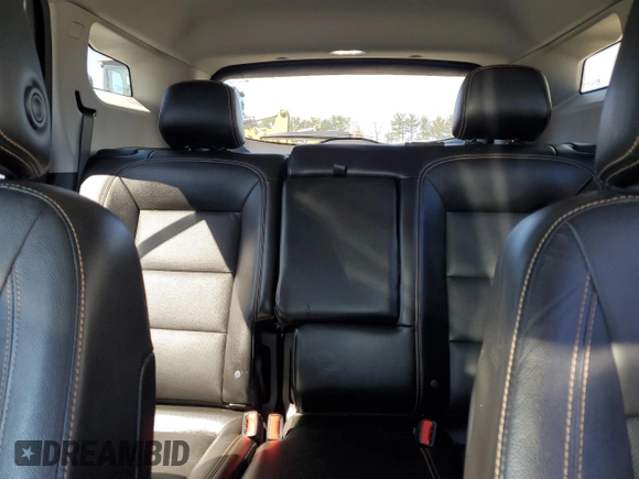 2021 GMC Terrain SLT z VIN 3GKALVEVXML374867, wystawiony jako Copart lot #50842885 z przebiegiem 32 693 mil mil oraz Szkoda całkowita • Salvage title. Historia ofert i sprzedaży dostępna na DreamBid. Obrazek 10.
