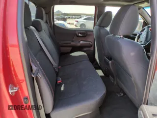 2017 Toyota Tacoma SR5 with VIN 3TMCZ5AN5HM079796, listed as a Copart auction lot 54270345 with 96,032 mi miles and Salvage Title. Bid and sale history available at DreamBid. Image 10.