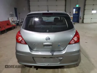 2012 Nissan Versa S with VIN 3N1BC1CP8CL358469, listed as a Copart auction lot 51810825 with 141,904 mi miles and Clean Title. Bid and sale history available at carsss.com. Image 6.