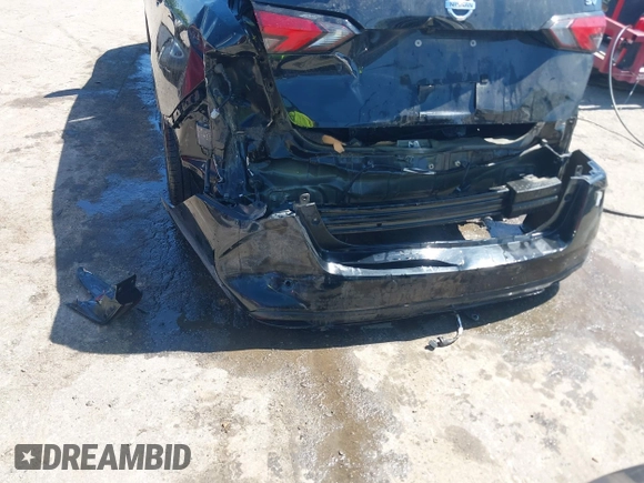 2021 Nissan Versa SV with VIN 3N1CN8EV2ML857305, listed as a IAAI auction lot 42504292 with 101,466 mi miles and . Bid and sale history available at DreamBid. Image 12.