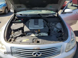 2008 Infiniti G35 x with VIN JNKBV61F18M255419, listed as a Copart auction lot 70701154 with 207,575 mi miles and Clean Title. Bid and sale history available at DreamBid. Image 11.
