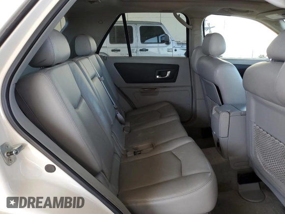 2005 Cadillac SRX with VIN 1GYEE63A850192171, listed as a Copart auction lot 43454915 with 130,200 mi miles and Clean Title. Bid and sale history available at carsss.com. Image 11.