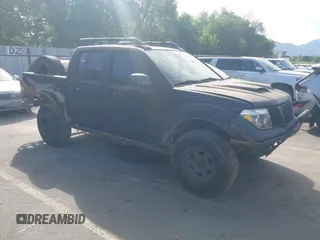2006 Nissan Frontier LE with VIN 1N6AD07W86C462328, listed as a IAAI auction lot 42520003 with 186,231 mi miles and . Bid and sale history available at DreamBid. Image 1.
