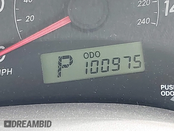 2010 Toyota Corolla with VIN 1NXBU4EEXAZ167898, listed as a IAAI auction lot 42050056 with 100,975 mi miles and . Bid and sale history available at DreamBid. Image 15.