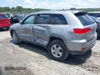 2016 Jeep Grand Cherokee 75th Anniversary with VIN 1C4RJEAG4GC391059, listed as a IAAI auction lot 42485892 with 160,000 mi miles and . Bid and sale history available at DreamBid. Image 3.