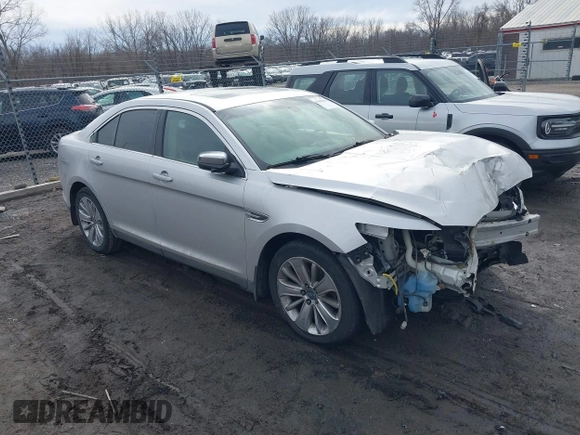 2011 Ford Taurus Limited with VIN 1FAHP2FW0BG185270, listed as a IAAI auction lot 41669460 with 173,484 mi miles and . Bid and sale history available at DreamBid. Image 1.