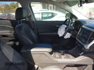 2020 GMC Acadia SLT with VIN 1GKKNULS2LZ130798, listed as a IAAI auction lot 37780986 with 51,878 mi miles and . Bid and sale history available at DreamBid. Image 5.