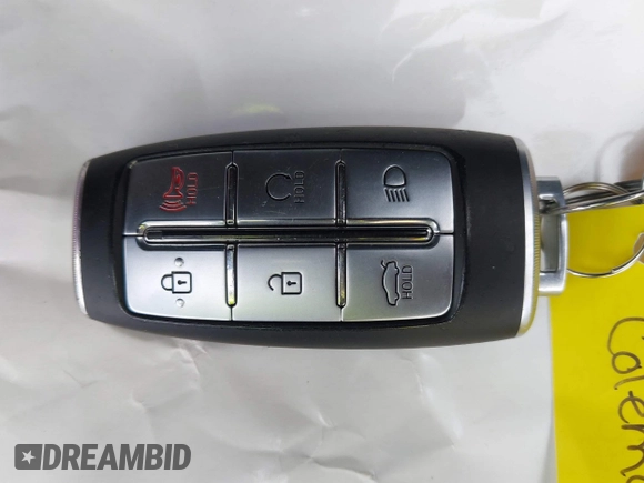 2022 Genesis G70 3.3T z VIN KMTG54TE7NU081644, wystawiony jako IAAI lot #41139818 z przebiegiem 44 953 mil mil oraz . Historia ofert i sprzedaży dostępna na DreamBid. Obrazek 11.