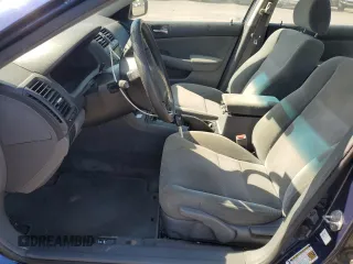 2004 Honda Accord LX with VIN 1HGCM563X4A087679, listed as a Copart auction lot 62972585 with 223,588 mi miles and Clean title. Bid and sale history available at DreamBid. Image 7.
