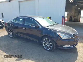 2014 Buick LaCrosse Premium I с VIN 1G4GD5G30EF237491, выставлен на аукционе IAAI как лот 42579812 с пробегом 160 952 миль миль и . История ставок и продаж доступна на DreamBid. Изображение 1.