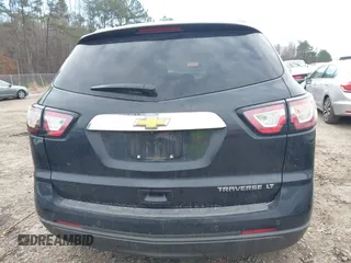 2015 Chevrolet Traverse LT with VIN 1GNKRGKD2FJ139676, listed as a IAAI auction lot 41353166 with 150,149 mi miles. Bid and sale history available at carsss.com. Image 17.