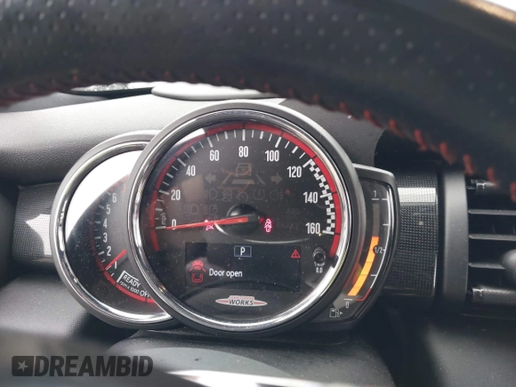 2019 MINI Hardtop John Cooper Works with VIN WMWXM9C5XK2H38801, listed as a IAAI auction lot 42029312 with 96,205 mi miles and . Bid and sale history available at DreamBid. Image 7.