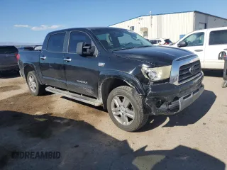 2008 Toyota Tundra Limited z VIN 5TFEV58198X054904, wystawiony jako Copart lot #56253745 z przebiegiem 248 321 mil mil oraz Szkoda całkowita • Salvage title. Historia ofert i sprzedaży dostępna na DreamBid. Obrazek 4.