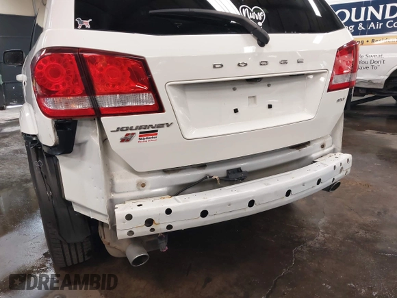 2018 Dodge Journey SXT with VIN 3C4PDDBG8JT441528, listed as a IAAI auction lot 41626122 with 80,887 mi miles and . Bid and sale history available at DreamBid. Image 6.