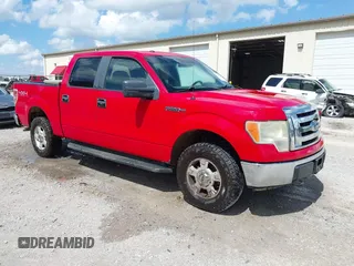 2009 Ford F-150 XL z VIN 1FTPW14V69FA84148, wystawiony jako IAAI lot #42506554 z przebiegiem 258 341 mil mil oraz . Historia ofert i sprzedaży dostępna na DreamBid. Obrazek 1.
