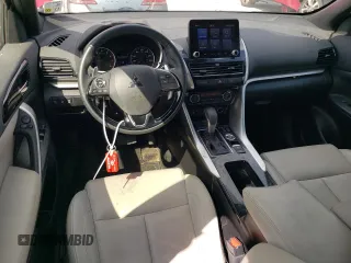 2022 Mitsubishi Eclipse Cross SE с VIN JA4ATWAA1NZ003430, выставлен на аукционе Copart как лот 60227235 с пробегом 27 736 миль миль и Списание • Salvage title. История ставок и продаж доступна на DreamBid. Изображение 8.