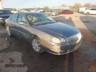 2008 Buick LaCrosse CX z VIN 2G4WC582081140159, wystawiony jako IAAI lot #41094761 z przebiegiem 79 125 mil mil oraz . Historia ofert i sprzedaży dostępna na DreamBid. Obrazek 1.