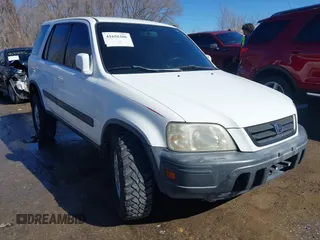 2000 Honda CR-V EX z VIN JHLRD1861YS001042, wystawiony jako IAAI lot #41656106 z przebiegiem 189 743 mil mil oraz . Historia ofert i sprzedaży dostępna na DreamBid. Obrazek 1.