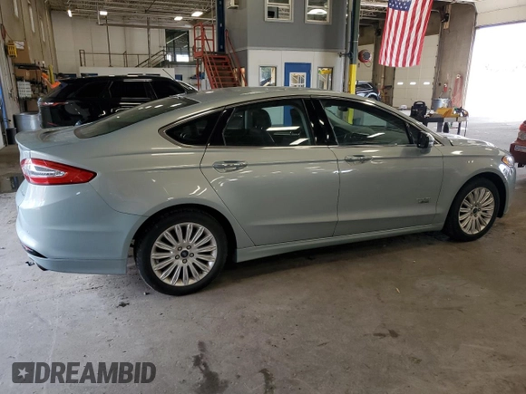 2013 Ford Fusion Titanium with VIN 3FA6P0SU3DR284760, listed as a Copart auction lot 62600625 with 109,143 mi miles and Clean title. Bid and sale history available at DreamBid. Image 3.