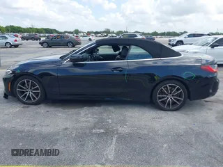 2024 BMW 4 Series 430i z VIN WBA23AT06RCP83691, wystawiony jako IAAI lot #42318871 z przebiegiem 31 615 mil mil oraz . Historia ofert i sprzedaży dostępna na DreamBid. Obrazek 15.