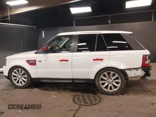 2012 Land Rover Range Rover Sport HSE Lux with VIN SALSK2D4XCA758737, listed as a IAAI auction lot 42176883 with 153,898 mi miles and . Bid and sale history available at DreamBid. Image 15.