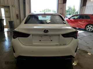 2020 Lexus RC 300 with VIN JTHD85EC0L5005814, listed as a Copart auction lot 64190475 with 71,129 mi miles and Salvage title. Bid and sale history available at DreamBid. Image 6.