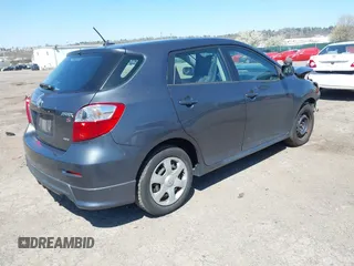 2010 Toyota Matrix S with VIN 2T1LE4EE7AC013751, listed as a IAAI auction lot 41999957 with 196,530 mi miles and . Bid and sale history available at DreamBid. Image 4.