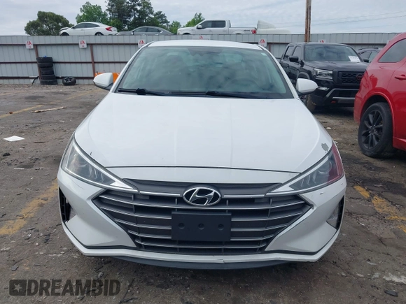 2020 Hyundai Elantra Value Edition z VIN 5NPD84LF7LH543676, wystawiony jako IAAI lot #42198725 z przebiegiem 112 802 mil mil oraz . Historia ofert i sprzedaży dostępna na DreamBid. Obrazek 12.