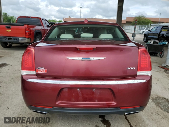 2017 Chrysler 300 Limited с VIN 2C3CCARG2HH541881, выставлен на аукционе Copart как лот 56628164 с пробегом 167 715 миль миль и На запчасти • Non repairable. История ставок и продаж доступна на DreamBid. Изображение 6.