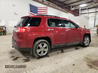 2015 GMC Terrain SLT with VIN 2GKFLXEK0F6152921, listed as a Copart auction lot 47046035 with 174,964 mi miles and Clean Title. Bid and sale history available at DreamBid. Image 3.
