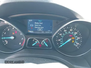 2014 Ford Escape SE with VIN 1FMCU9GX9EUB53450, listed as a IAAI auction lot 42313152 with 138,367 mi miles and . Bid and sale history available at DreamBid. Image 7.