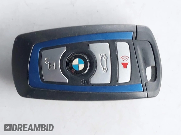 2015 BMW 4 Series 435i with VIN WBA3R1C59FK194649, listed as a IAAI auction lot 41565414 with 123,702 mi miles and . Bid and sale history available at DreamBid. Image 11.