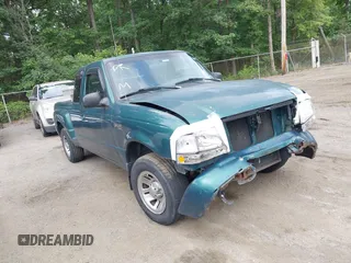 1999 Ford Ranger XL с VIN 1FTYR14VXXTA65855, выставлен на аукционе IAAI как лот 42468004 с пробегом 209 632 миль миль и . История ставок и продаж доступна на DreamBid. Изображение 1.