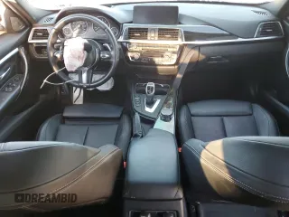 2016 BMW 3 Series 340i xDrive with VIN WBA8B7G56GNT95724, listed as a Copart auction lot 88681335 with 50,388 mi miles and Salvage title. Bid and sale history available at DreamBid. Image 8.
