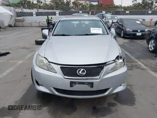 2007 Lexus IS 250 z VIN JTHBK262675034687, wystawiony jako IAAI lot #42211144 z przebiegiem 185 706 mil mil oraz . Historia ofert i sprzedaży dostępna na DreamBid. Obrazek 12.