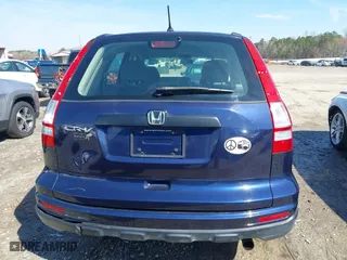 2011 Honda CR-V LX with VIN 5J6RE3H39BL020686, listed as a IAAI auction lot 41832425 with 290,517 mi miles. Bid and sale history available at carsss.com. Image 16.