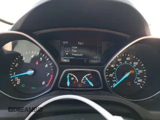 2015 Ford Escape SE with VIN 1FMCU9GX1FUA38133, listed as a Copart auction lot 48495015 with 119,466 mi miles and Salvage Title. Bid and sale history available at DreamBid. Image 9.