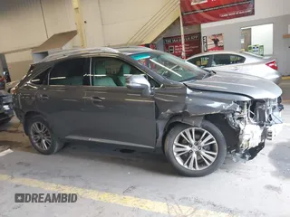 2013 Lexus RX 350 with VIN 2T2BK1BA1DC179137, listed as a IAAI auction lot 41539924 with 174,318 mi miles. Bid and sale history available at carsss.com. Image 14.