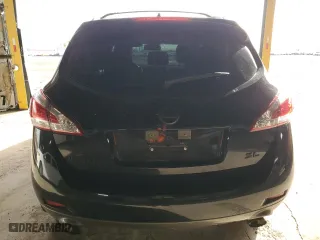2012 Nissan Murano S with VIN JN8AZ1MU0CW115068, listed as a Copart auction lot 41655494 with 160,721 mi miles and Clean Title. Bid and sale history available at carsss.com. Image 6.