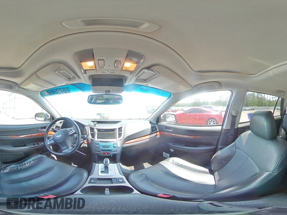 2012 Subaru Outback Limited z VIN 4S4BRCLC3C3263975, wystawiony jako Copart lot #57959565 z przebiegiem 123 975 mil mil oraz Szkoda całkowita • Salvage title. Historia ofert i sprzedaży dostępna na DreamBid. Obrazek 15.