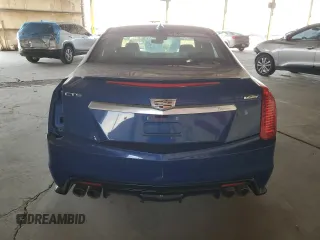 2019 Cadillac CTS-V z VIN 1G6A15S6XK0101553, wystawiony jako Copart lot #57943355 z przebiegiem 4 093 mil mil oraz Czysty tytuł • Clean title. Historia ofert i sprzedaży dostępna na DreamBid. Obrazek 6.