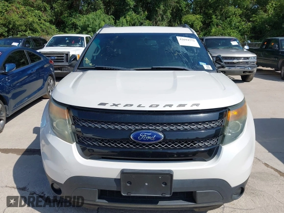 2014 Ford Explorer Sport с VIN 1FM5K8GT9EGC62608, выставлен на аукционе IAAI как лот 42694771 с пробегом 175 559 миль миль и . История ставок и продаж доступна на DreamBid. Изображение 12.