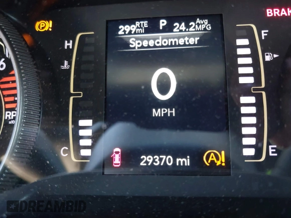 2020 Jeep Cherokee Latitude Plus z VIN 1C4PJMLB6LD584675, wystawiony jako IAAI lot #41943512 z przebiegiem 29 370 mil mil oraz . Historia ofert i sprzedaży dostępna na DreamBid. Obrazek 16.
