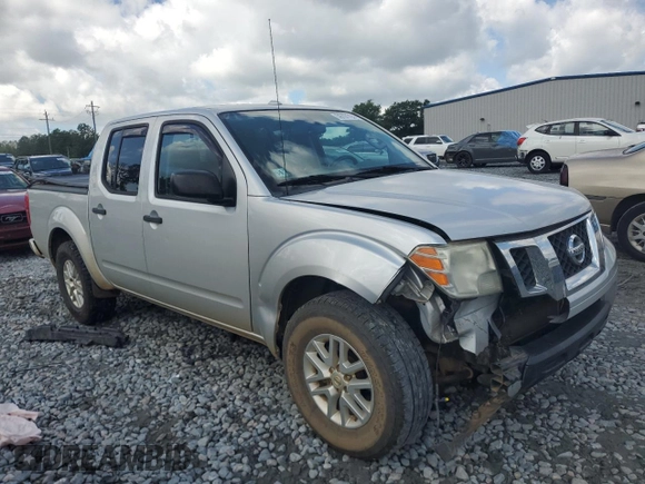2016 Nissan Frontier SV с VIN 1N6AD0ER1GN712625, выставлен на аукционе Copart как лот 59707795 с пробегом 166 652 миль миль и Списание • Salvage title. История ставок и продаж доступна на DreamBid. Изображение 4.