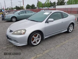 2005 Acura RSX Type S with VIN JH4DC53085S016071, listed as a IAAI auction lot 42072650 with 125,556 mi miles and . Bid and sale history available at DreamBid. Image 2.