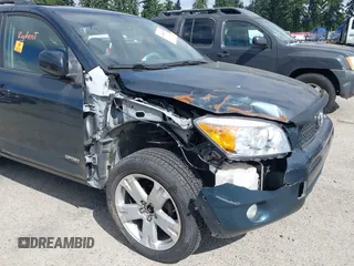 2008 Toyota RAV4 Sport с VIN JTMBD32V086063096, выставлен на аукционе IAAI как лот 42664503 с пробегом 255 415 миль миль и . История ставок и продаж доступна на DreamBid. Изображение 6.