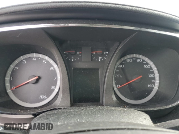 2010 GMC Terrain SLE-1 with VIN 2CTALBEWXA6377680, listed as a Copart auction lot 62864865 with Not provided miles and Clean title. Bid and sale history available at DreamBid. Image 9.