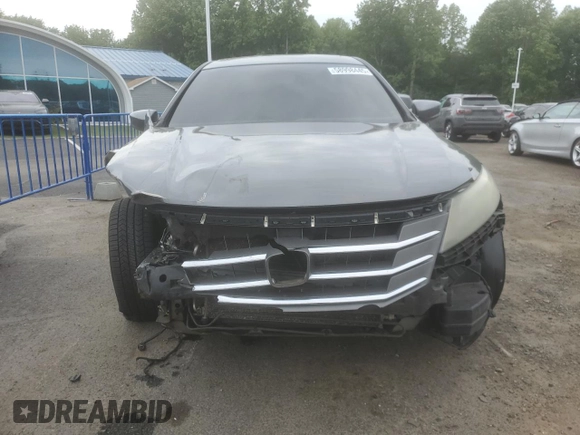 2012 Honda Crosstour EX-L z VIN 5J6TF1H5XCL001140, wystawiony jako Copart lot #58998445 z przebiegiem 244 410 mil mil oraz Szkoda całkowita • Salvage title. Historia ofert i sprzedaży dostępna na DreamBid. Obrazek 5.