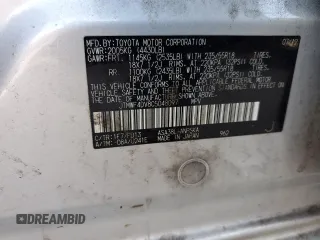 2012 Toyota RAV4 Sport with VIN JTMWF4DV8C5048097, listed as a Copart auction lot 54882535 with 86,061 mi miles and Salvage title. Bid and sale history available at DreamBid. Image 12.